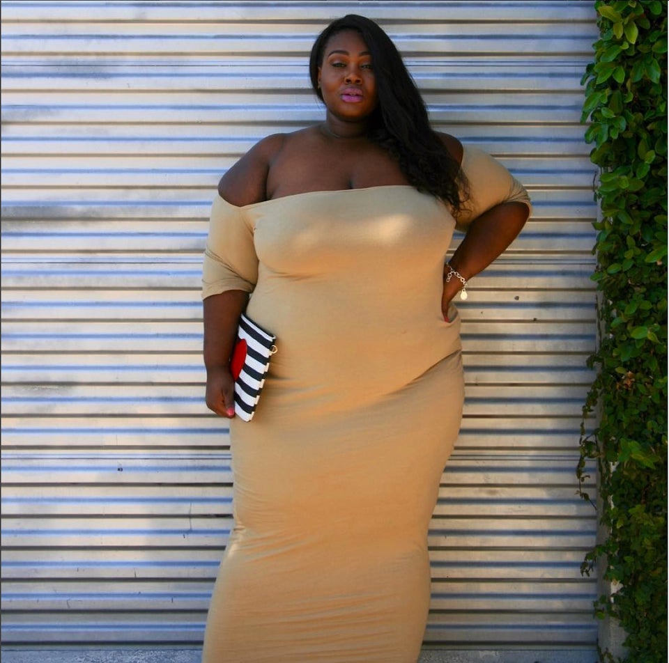 #WeWearWhatWeWant: This Body Positive Hashtag Has Women Proudly Embracing Their Curves
